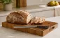 Preview: Brotschneidebrett mit Brot