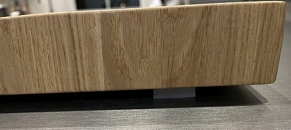 Silikon-Unterlage